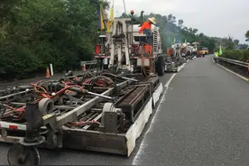废弃沥青如何再生？改扩建如何更绿色环保？这场访谈给出了答案图片
