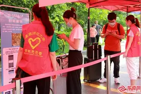 开学啦！闽南师大迎来首批3000名学生图片
