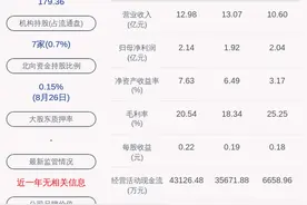 三峡水利：2020年半年度净利润约2.04亿元，同比增加85.41%图片