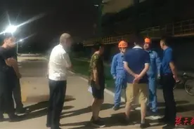 青岛街头异味刺鼻！环保部门称系石化气体散逸图片