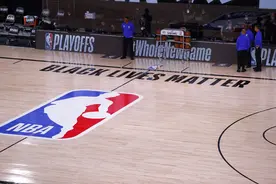 NBA决定恢复比赛，乔丹成为改变詹姆斯想法的关键人物图片