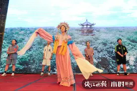 这是他们的十六七岁，杭州5位高中生花10天创作的说唱歌曲，道出了他们心中的杭州图片
