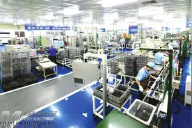 经开区：奋力迈向西部先进制造业示范区图片