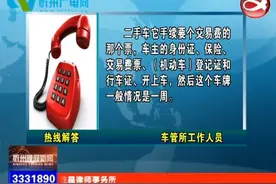 二手车过户需要哪些手续？逾期未审车辆怎么办？图片