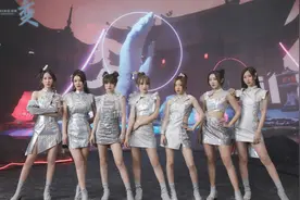 SING女团年度主打曲《幻变》MV上线 科幻动感再创国风新境图片