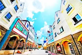 “种”风景卖产品 7.3万余人吃上“旅游饭”图片