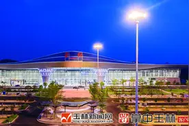 大鹏一日同风起——玉林福绵机场建设纪实图片