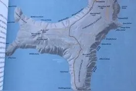 八十本书环游地球｜加勒比海：《岛屿书》图片