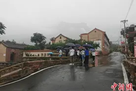 河南林州荒村焕新颜 乡村游助力残疾人脱贫图片