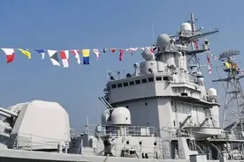 独家！重庆要建海军历史主题博物馆 退役166舰将来渝落户九滨路图片