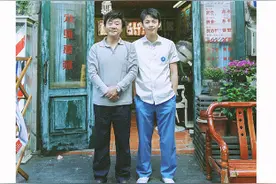 《我在时间尽头等你》曝特辑 范伟李鸿其催泪图片