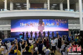 海峡旅游博览会在厦门开幕 台湾文旅产品受追捧图片