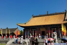城乡振兴美美与共，河南周口淮阳区文化与旅游的融合越来越深图片