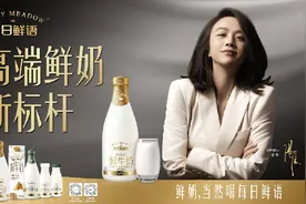 蒙牛2020中报：每日鲜语增长迅速图片
