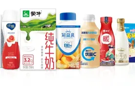 蒙牛2020年中报：百姓生活“八件事”蒙牛推动国人饮奶潮图片