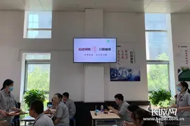 100克小份菜、3秒结算……石药集团智慧食堂高效配餐不浪费图片