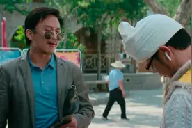 邓超闫妮主演，还有吴京孙俪助阵，《我和我的家乡》演绎陕北回乡情图片