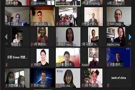 追梦中文，不负韶华图片