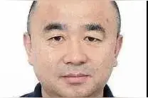 悬赏20万！山东警方重金通缉董成允，看到速报警图片