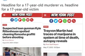美国黑人终于体会到中国人对西方媒体的感受了图片