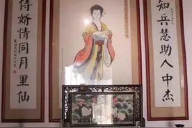 二乔父亲是谁？二乔对策瑜是美女配英雄还是战利品？｜文史笔谈图片