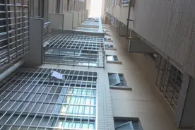 3岁女童独自滞留电梯，惊慌失措寻找家人…监控拍下心碎一幕图片