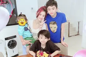 锋菲恋三度复合爱得轰轰烈烈，为何王菲最终还是被张柏芝横刀夺爱图片