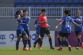 女超联赛第三轮强强对话 武汉胜江苏升至榜首图片