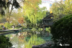 速看！静安区这18座“园子”，可能比你的年龄还要大！图片
