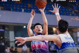 清华大学完胜中南大学 队史第二次夺得CUBA总冠军图片