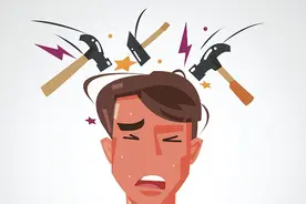低头看手机=在脖子上挂30斤重物！照顾颈椎从这开始图片