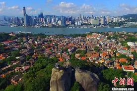 探访鼓浪屿：“音乐之岛”又闻琴响“世界遗产”重拾非遗图片