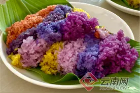 龙樱之：让花米饭沉淀时光的味道图片