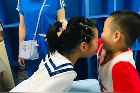我们上学啦！山师附小一年级新生报到图片