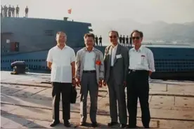 中国人的故事｜彭士禄：中国首任核潜艇总设计师的传奇人生图片