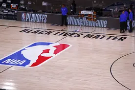 持续45小时即宣告结束，NBA罢赛像一出荒诞的闹剧图片
