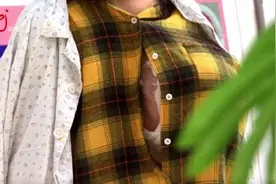 女子胸部突然大如篮球，门都不敢出！一查竟是……图片
