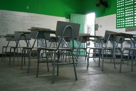 疫中看巴西丨疫情之下难迎开学季图片