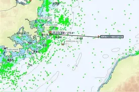 福建晋江籍渔船海上沉没，2人获救，12人失联图片