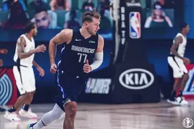 欧洲小胖，绝对巨星！东契奇场均31分，21岁已打服NBA图片