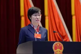 青岛最新干部调整，赵燕接任市南区委书记图片
