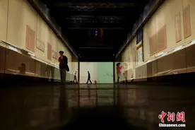 故宫博物院举办苏轼主题书画特展 78件套文物精品悉数亮相图片