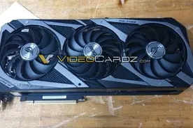 华硕ROG RTX 3090显卡曝光 耕升官网意外泄露3090/3080产品规格图片