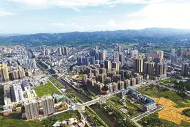 助力万达开川渝统筹发展示范区建设 四川开江“撤县设区”迈出一大步图片