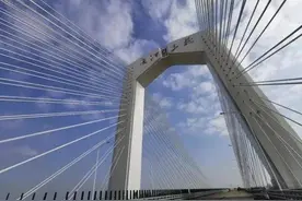 定了！安徽又一座长江大桥即将通车图片