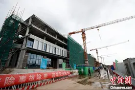 自贸区大兴机场片区(北京大兴)挂牌一年新增市场主体153家图片