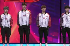 LGD战队晋级英雄联盟S10全球总决赛：为国争光视频封面