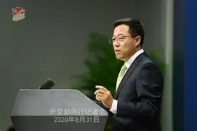 印方称阻止解放军在拉达克东部军事活动 外交部：从未越线图片