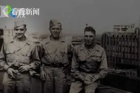 “地狱航船”！384名英国战俘命悬一线 中国渔民摇舢板海上救人图片