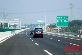 长益新高速，新在哪图片